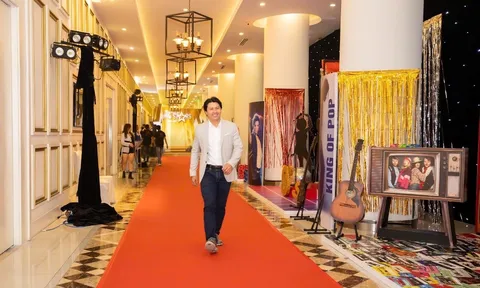 Đạo diễn sân khấu Nguyễn Đức Minh – Mỗi lần được đồng hành cùng một chương trình nghệ thuật là một “mối duyên lành”