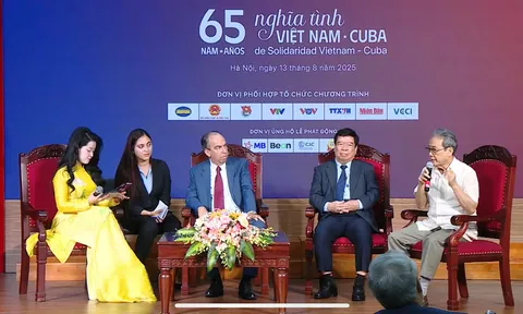 Công nghệ “Make in Vietnam” thúc đẩy phong trào thiện nguyện toàn dân