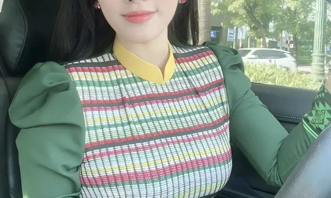 NSƯT Hương Giang ra mắt MV “Gần lắm Trường Sa - Bản tình ca của người lính đảo”