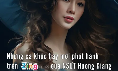 NSƯT Hương Giang