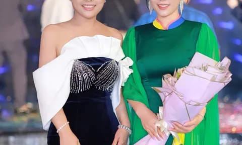 Sao Việt hội tụ tại chung kết Hoa hậu Doanh nhân Du lịch Việt Nam 2023