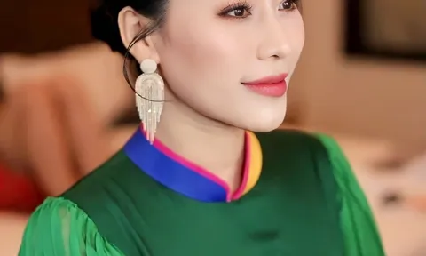 NSƯT Hương Giang chia sẻ về sử dụng hiệu quả các kỹ thuật thanh nhạc trong trình bày một ca khúc