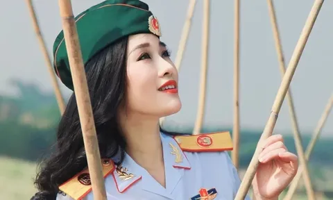 MV “Âm vang Trường Sơn”