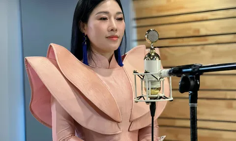 NSƯT Hương Giang và Ca sĩ Mai Nguyễn Anh ra mắt MV “Tiếng đàn huyền thoại Võ Nguyên Giáp”