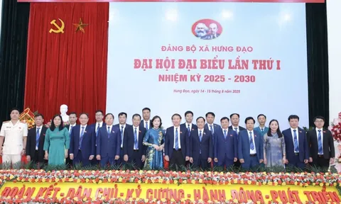 Hưng Đạo - Khúc giao hưởng của quá khứ và tương lai