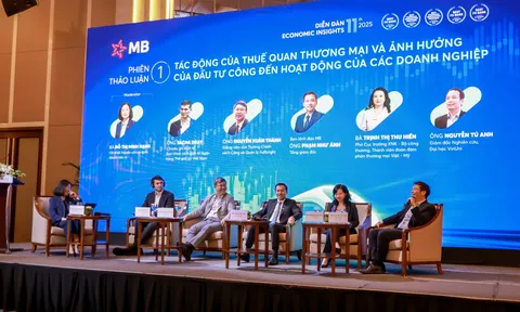 Doanh nghiệp Việt bứt phá cùng MB Economic Insights