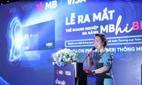 Thanh toán B2B Việt – Hàn trong ngày với MB Visa Hi BIZ