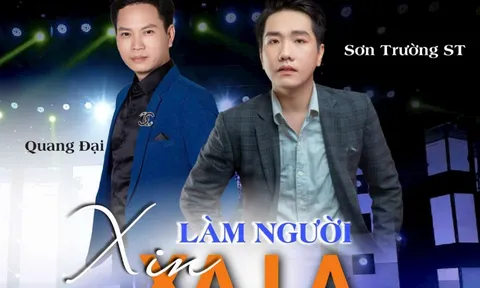 Ca sĩ Sơn Trường ST - Đạo Phật là sự sống và niềm tin