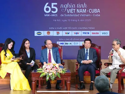 Công nghệ “Make in Vietnam” thúc đẩy phong trào thiện nguyện toàn dân