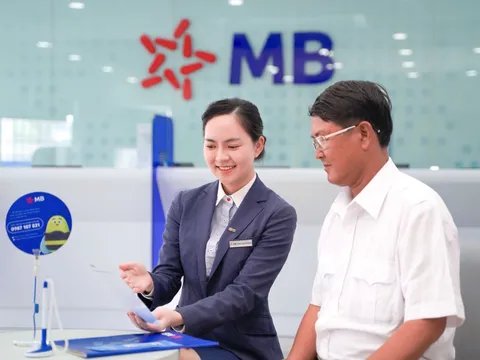 Tăng trưởng mạnh - Kiểm soát rủi ro hiệu quả - MB tiếp tục dẫn đầu chuyển đổi số