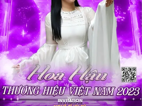 NSƯT Hương Giang, Danh ca Ngọc Sơn cùng dàn nghệ sĩ tại đêm Bán kết Hoa hậu Thương hiệu Việt Nam 2023