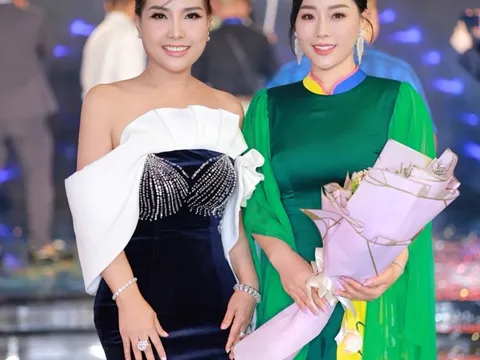 Sao Việt hội tụ tại chung kết Hoa hậu Doanh nhân Du lịch Việt Nam 2023