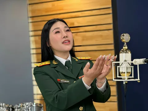 Âm vang Trường Sơn: Khúc tráng ca tri ân người lính đã anh dũng hy sinh vì Tổ quốc