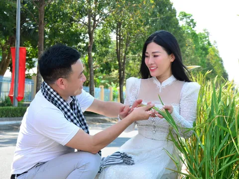 VTC14 giới thiệu MV "Đàn Sáo Hậu Giang" của NSƯT Hương Giang