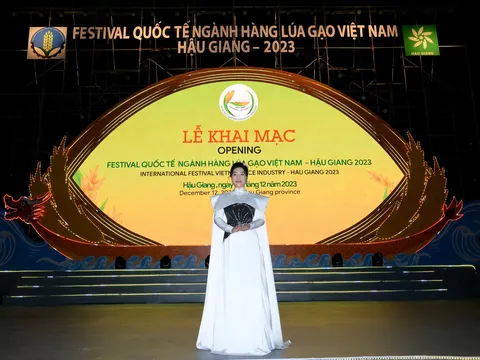 NSƯT Hương Giang chia sẻ về dự án phát triển âm nhạc với khán giả VOV3