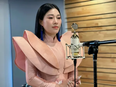 NSƯT Hương Giang và Ca sĩ Mai Nguyễn Anh ra mắt MV “Tiếng đàn huyền thoại Võ Nguyên Giáp”