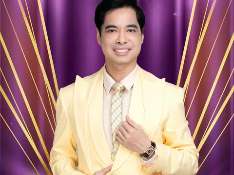 Dàn ca sĩ trình diễn đêm chung kết Hoa hậu Doanh nhân Châu Á Việt Nam 2023