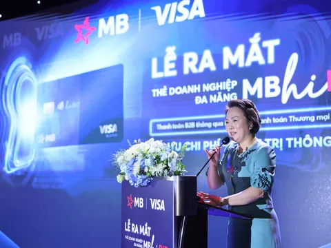 Thanh toán B2B Việt – Hàn trong ngày với MB Visa Hi BIZ