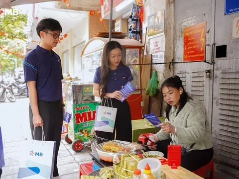 Chiến lược mở rộng hệ sinh thái đa tầng của MB