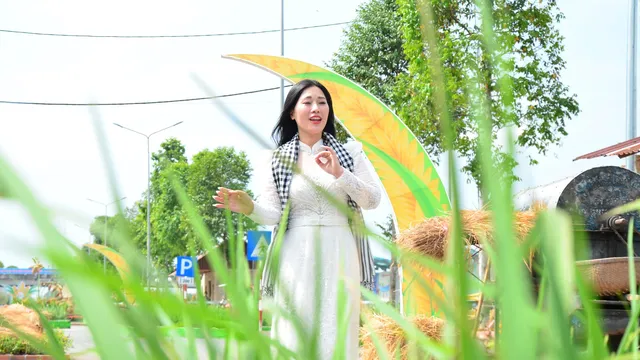 NSƯT Hương Giang trải lòng về miền quê Phủ Quốc!